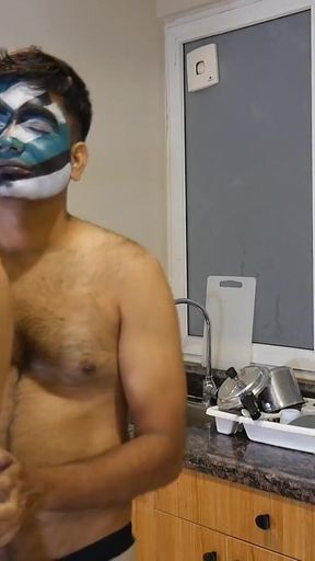 Rishabh Gives Hot Massage to Sapna Then Fucks Her Hard