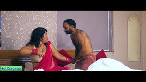 Indian Impotent Husbands Wife Fucking with Another Man! Hindi Reality Sex