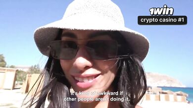 BEACH AND SEX IN MYKONOS - KinkyDogs (Ep. 1)