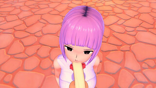 SEVEN DEADLY SINS Melascula 3D HENTAI