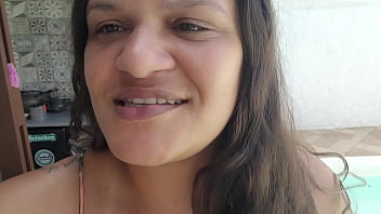 Pezinho sujo da Paty Bumbum !!! Vem me lamber