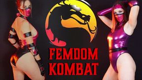 Femdom Kombat (4K)