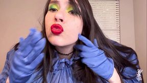 ziva fey - blueberry kisses