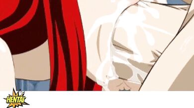 StepMom's friend gets raw banged in uncensored hentai cartoon