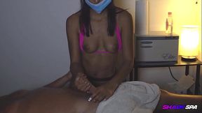 Shady Spa: Claire&rsquo_s Second Caress