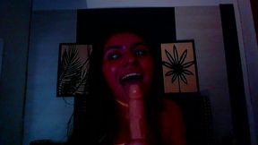 Candy Aylen Private Show