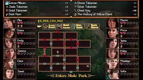 3D Animated Treasure of Nadia Part 10 - Big Tits & Big Cock