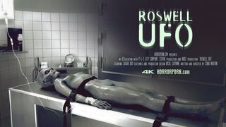 HORROR PORN – Roswell UFO