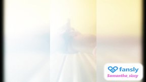 Compilation cumshot samantha sissy transwoman