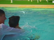 STX INTERNATIONAL COLLEGE SEASON 2 : THE POOL SCENE