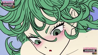 One Punch Man UNCENSORED 2D Tatsumaki Terror  HENTAI r34 porn rule 34 nude cosplay xxx Fubuki