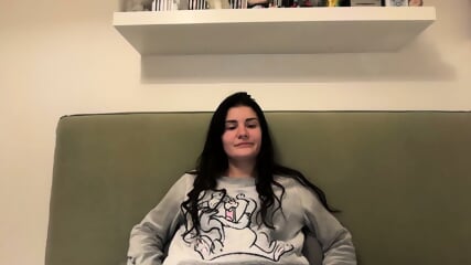 Getting a rimjob from a girl whos actually an alternate universe version of my dad