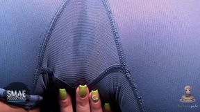 Aaliyah Yasin's Preworkout Orgasm