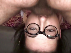 Very hot sub tgirl loves raw painal