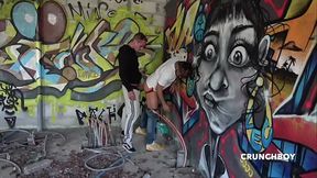 3810 french pig used raw outdoo trby Apolo ADRII outdoor for