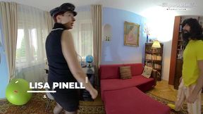 mature police lady lisa pinelli gets pussy banged by prisoner (1080)