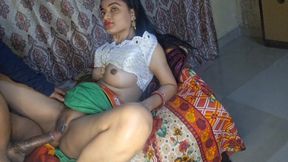 Ki Chudai Devar in Com to Hard Fucking Indian Bhabhi Hot Bhabhi Tight Pussy First Time Sex Newly Married Couple