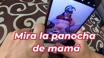 Zamira Culona de Milfsecuador perrea con su hijastro 20 a&ntilde_os m&aacute_s joven que ella