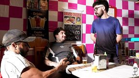 cliente do bar fodem ate amanhecer! boteco profanus episodio 4: fechando a conta