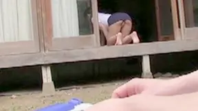 Kinky Housekeeper Seduction – Hot Blowjob by Naughty Health Inspector