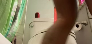 Dildo self pleasure