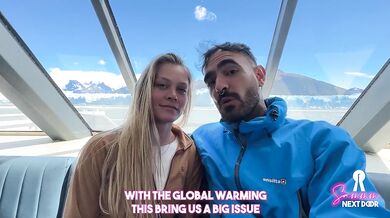 He wakes me up with his cock ROCK HARD - Sammmnextdoor Date Night #16