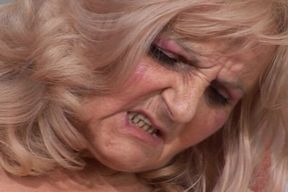 Mature Lady From Germany Is Here to Masturbate