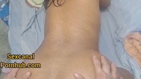 My stepdad isn't supposed to fuck me, especially not so hard