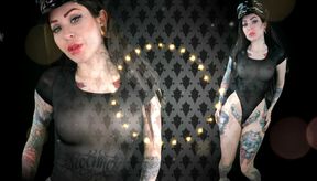 Lose yourself and goon- Sensual mindfuck , GODDESS WORSHIP, NYLON FETISH