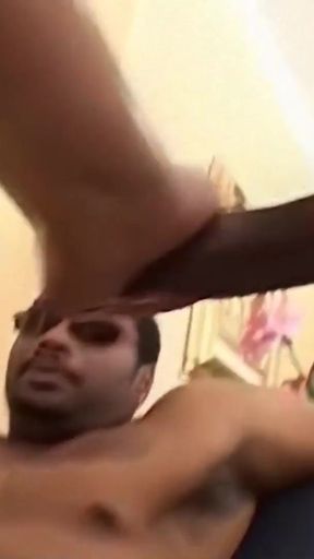 Must-share moment from "Blondine bekommt drei Schwaenze"