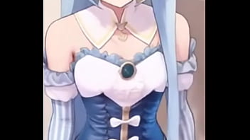 自分のコスプレ写真をAIでいじるの楽しいなぁ#AIart #AI動画