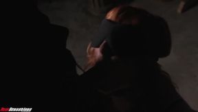 Clothespin Crushed Big Tit MILF Gags Deepthroats Pussy Wrecked Cum Flood