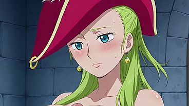One Piece Olive hen (AI)