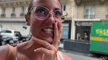 Gael and Pam's Sexual and Naughty Adventures in Paris