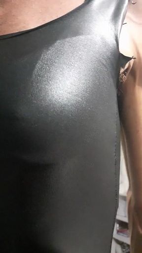 Cdmichelle Trying on Different Outfits Then Starts Riding a Dildo While Jacking off