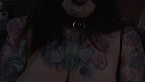 fucking submisive slut with her huge titts