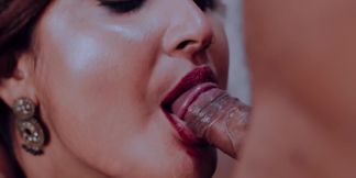 Inidan Hot Wife Best Blowjob Ever on Full Xhamster HD Clear Audio