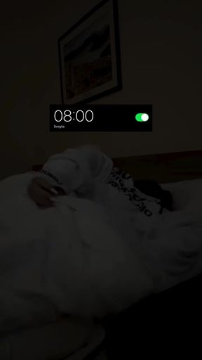 Morning alarm