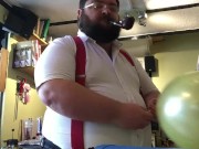 pipe balloon clip