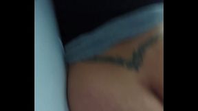 Bigbooty thai with small pussy part -2