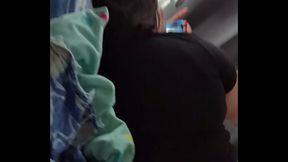 Bigbooty thai with small pussy part -2