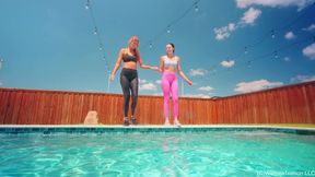 Wetlook Diving Lessons with Katie and Jenny