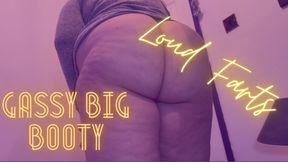 Gassy Big Booty