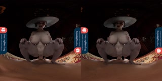 Lady Dimitrescu VR