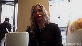 I Withdrew Cash From Atm For Her And Then Fucked Her - Czech Streets 123