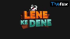 Indian beauty Subhati Das gets naughty in 'Lene Ke Dene