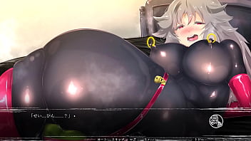 冴えない私がラバースーツに堕ちるまで［日本語］　フルギャラリー