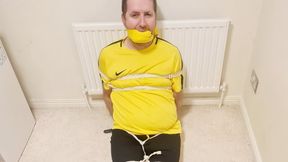 Miss M preview of footballer tied up for over 7 hours in her isolation room