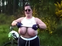 Hot Amateur Kada Love with Big Boobs fucks with user