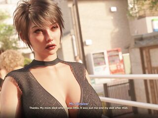 A University Student and Many Secrets Part 23